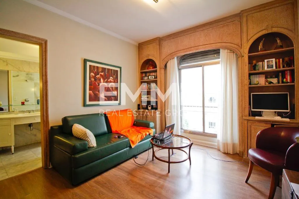 Apartamento com 3 suítes à venda em Bela Vista, São Paulo, por R$ 3.650.000 Imagem 34