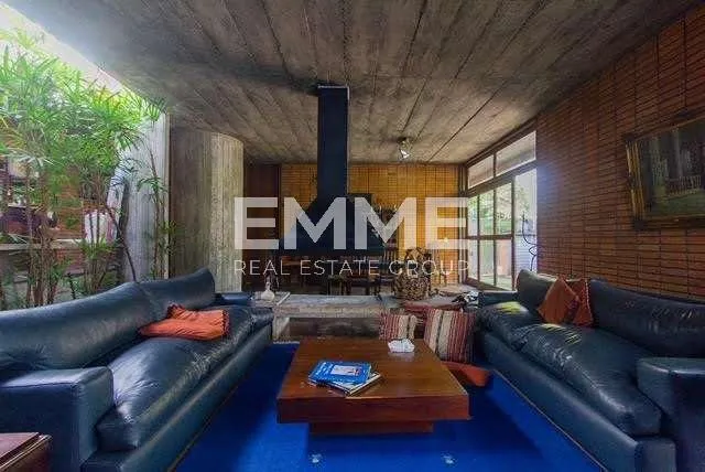 Casa com 3 suítes à venda em Alto de Pinheiros, São Paulo, por R$ 4.500.000