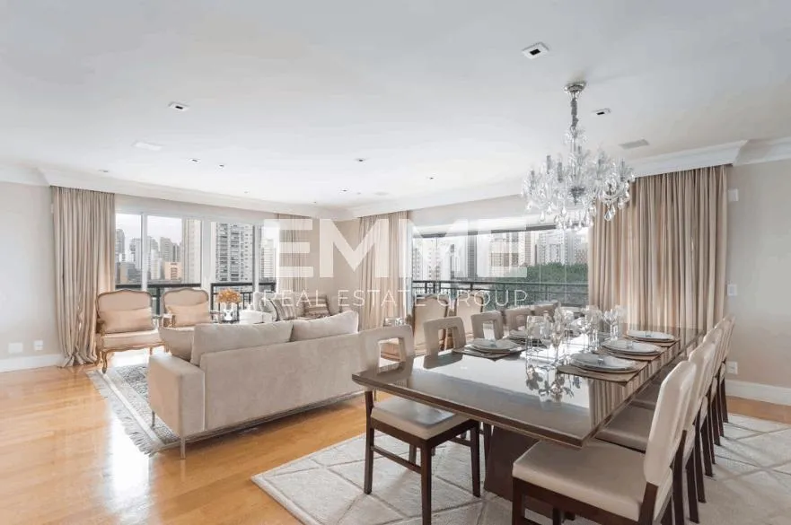 Apartamento com 3 suítes à venda em Vila Olímpia, São Paulo, por R$ 8.500.000 Imagem 27