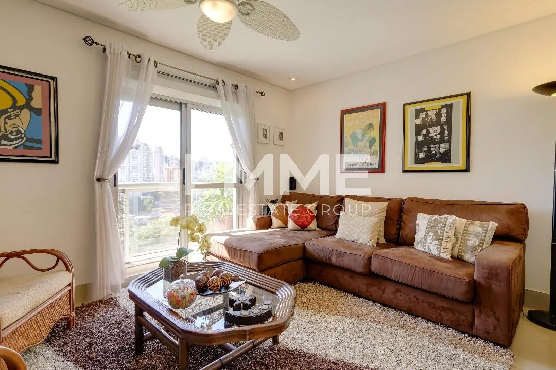 Apartamento com 2 suítes à venda em Panamby, São Paulo, por R$ 1.590.000 Imagem 2