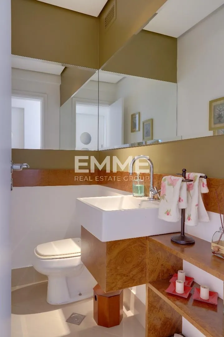 Apartamento com 2 suítes à venda em Panamby, São Paulo, por R$ 1.590.000 Imagem 18