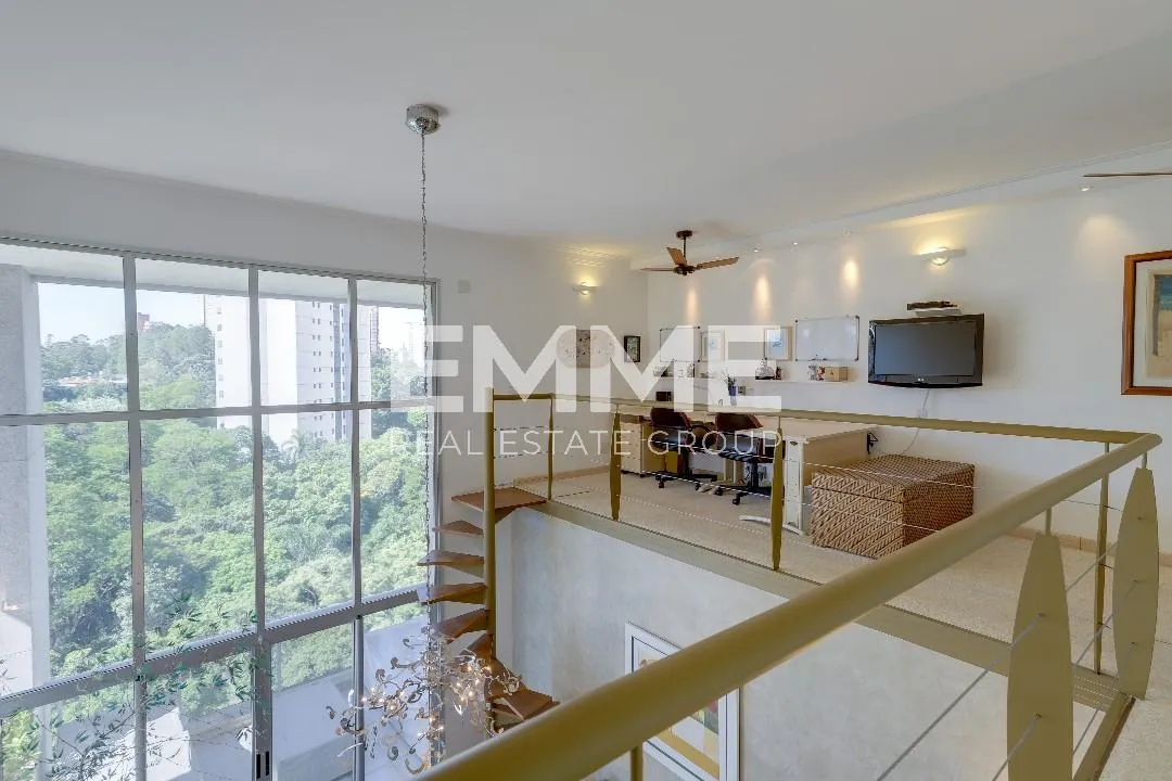 Apartamento com 2 suítes à venda em Panamby, São Paulo, por R$ 1.590.000 Imagem 3