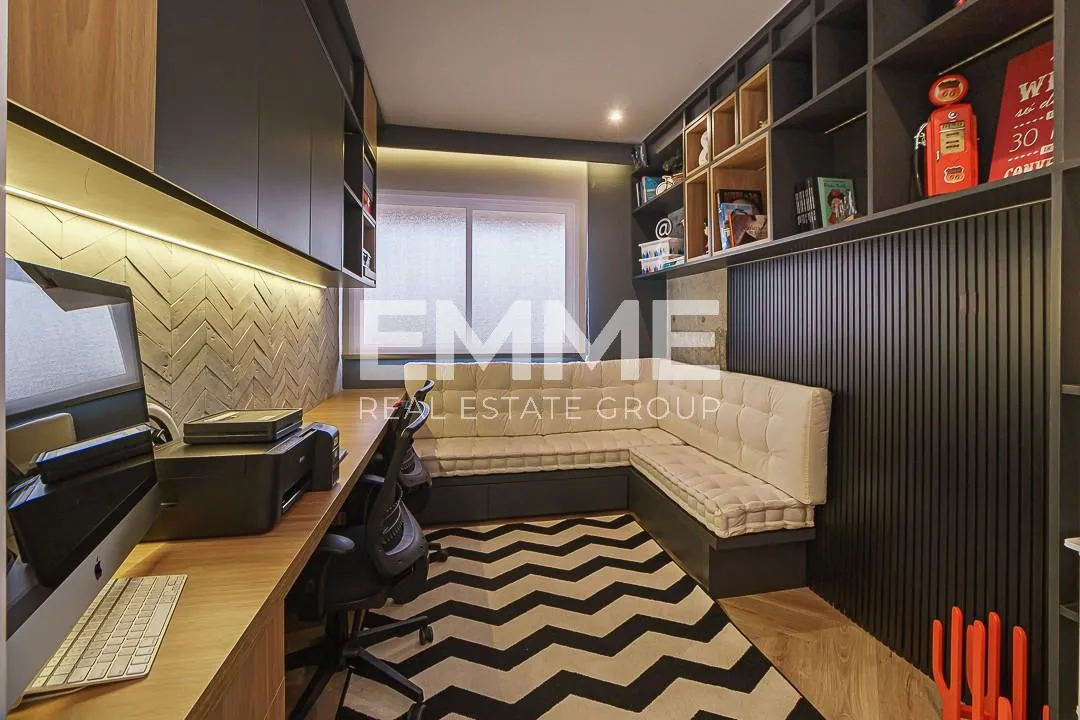 Apartamento com 3 suítes à venda em Brooklin, São Paulo, por R$ 4.850.000 Imagem 33