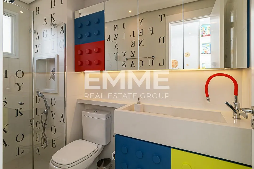 Apartamento com 3 suítes à venda em Brooklin, São Paulo, por R$ 4.850.000 Imagem 62