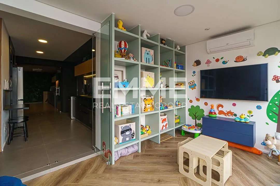 Apartamento com 3 suítes à venda em Brooklin, São Paulo, por R$ 4.850.000 Imagem 32