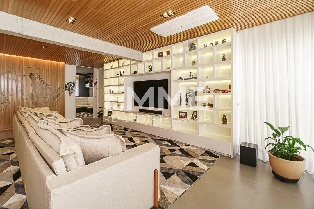 Apartamento com 3 suítes à venda em Brooklin, São Paulo, por R$ 4.850.000 Imagem 3