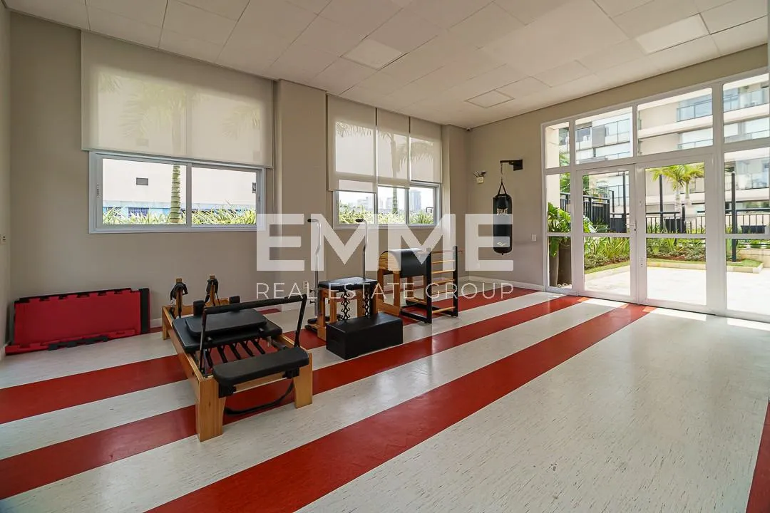 Apartamento com 3 suítes à venda em Brooklin, São Paulo, por R$ 4.850.000 Imagem 88