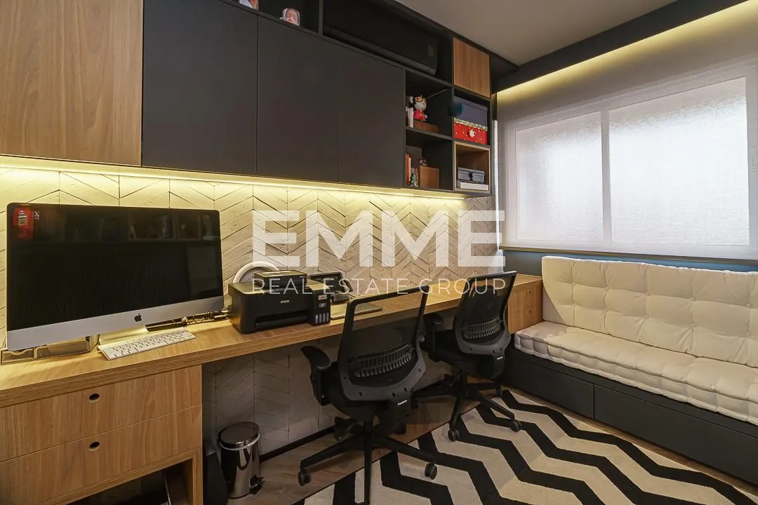 Apartamento com 3 suítes à venda em Brooklin, São Paulo, por R$ 4.850.000 Imagem 38