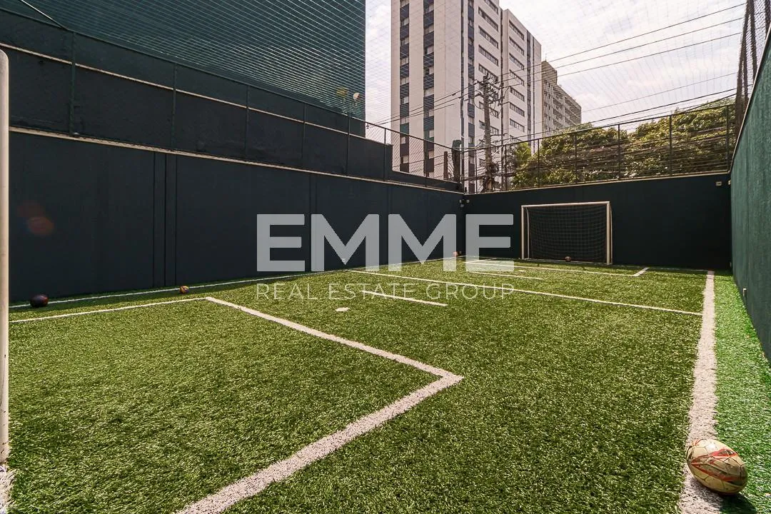 Apartamento com 3 suítes à venda em Brooklin, São Paulo, por R$ 4.850.000 Imagem 4