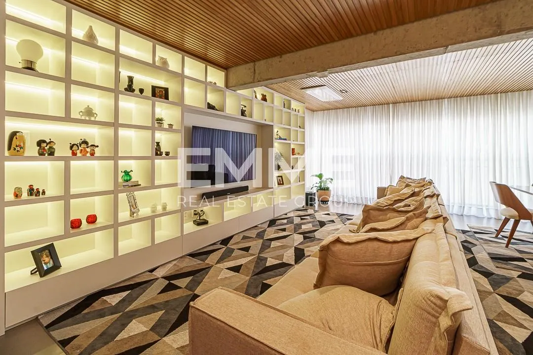 Apartamento com 3 suítes à venda em Brooklin, São Paulo, por R$ 4.850.000 Imagem 6