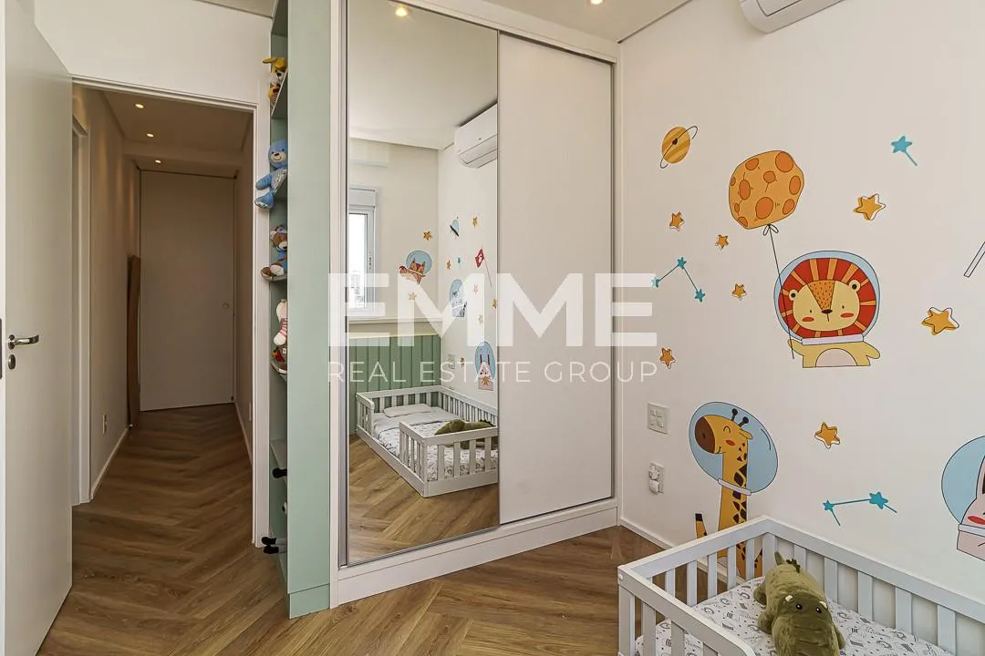 Apartamento com 3 suítes à venda em Brooklin, São Paulo, por R$ 4.850.000 Imagem 61