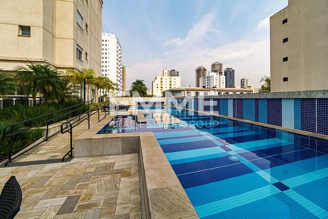 Apartamento com 3 suítes à venda em Brooklin, São Paulo, por R$ 4.850.000 Imagem 99