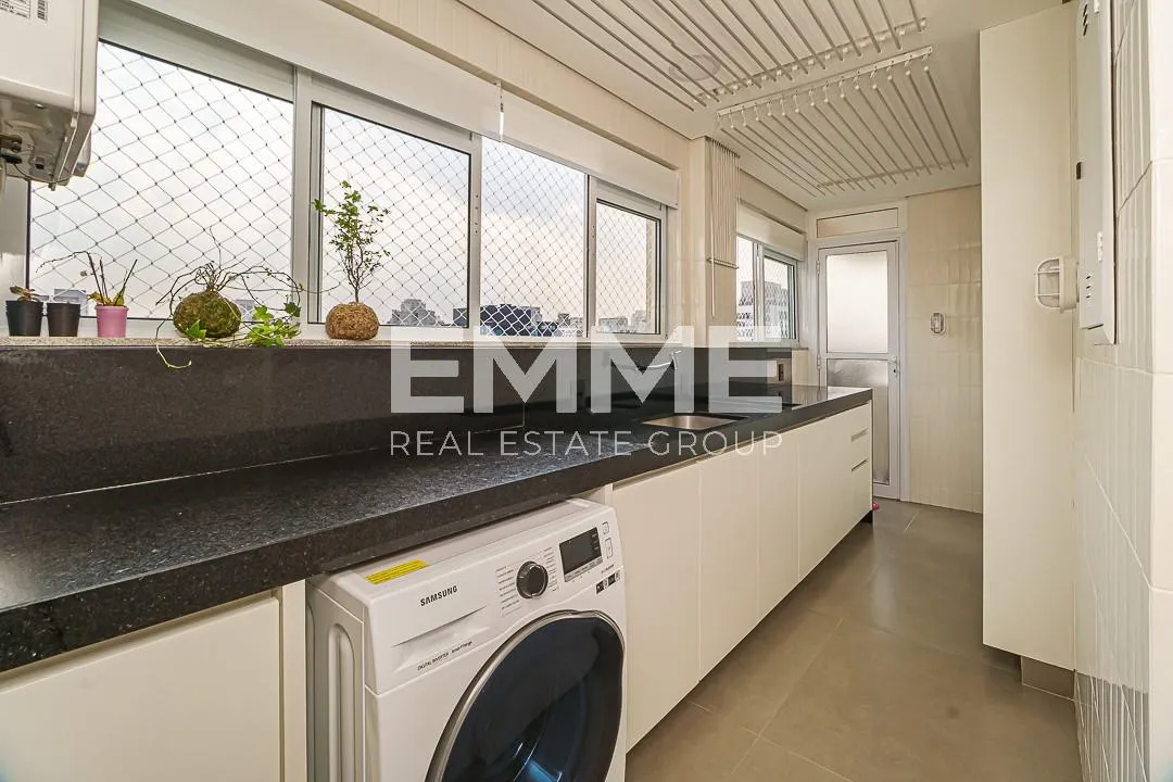 Apartamento com 3 suítes à venda em Brooklin, São Paulo, por R$ 4.850.000 Imagem 82