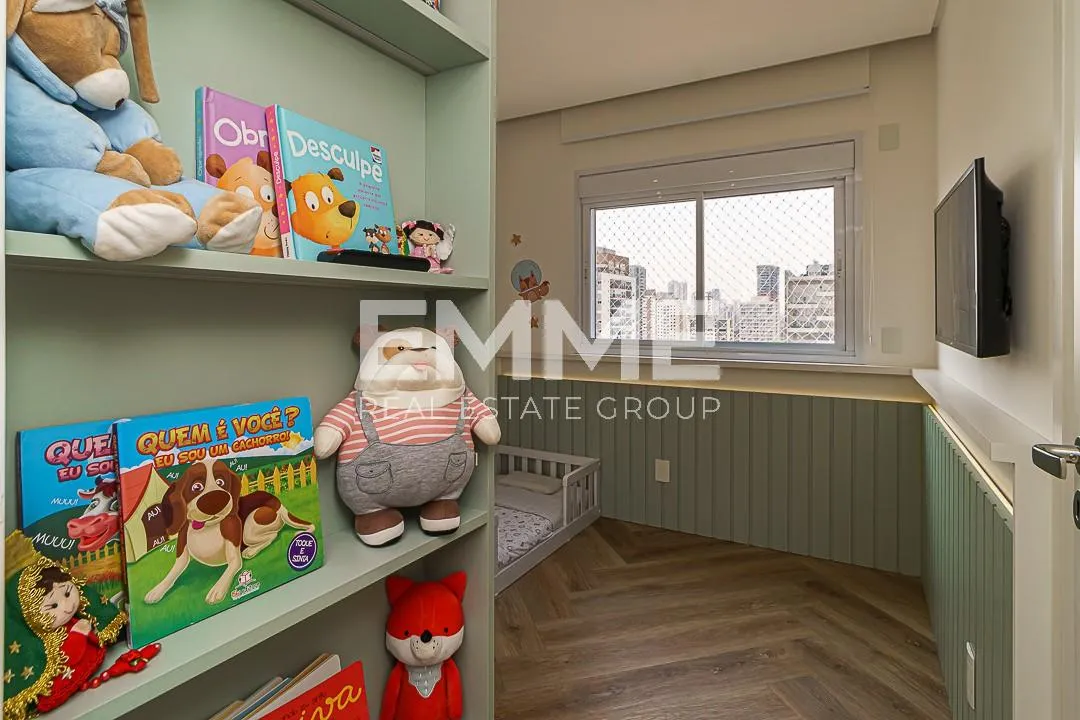 Apartamento com 3 suítes à venda em Brooklin, São Paulo, por R$ 4.850.000 Imagem 60