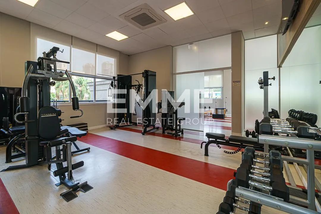 Apartamento com 3 suítes à venda em Brooklin, São Paulo, por R$ 4.850.000 Imagem 87