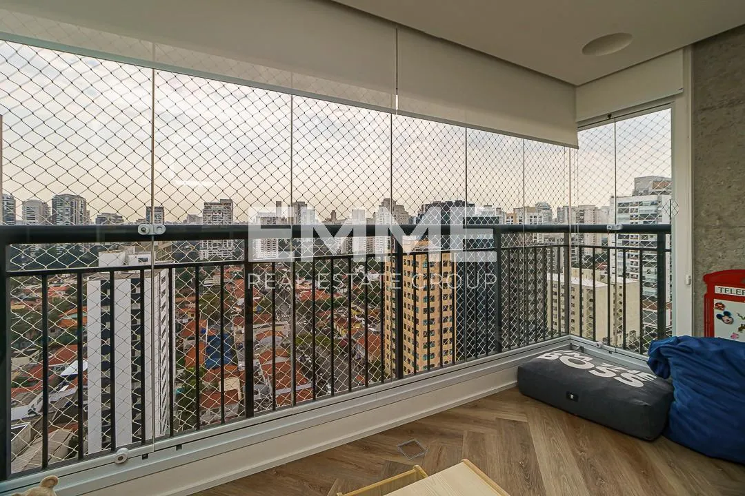 Apartamento com 3 suítes à venda em Brooklin, São Paulo, por R$ 4.850.000 Imagem 35