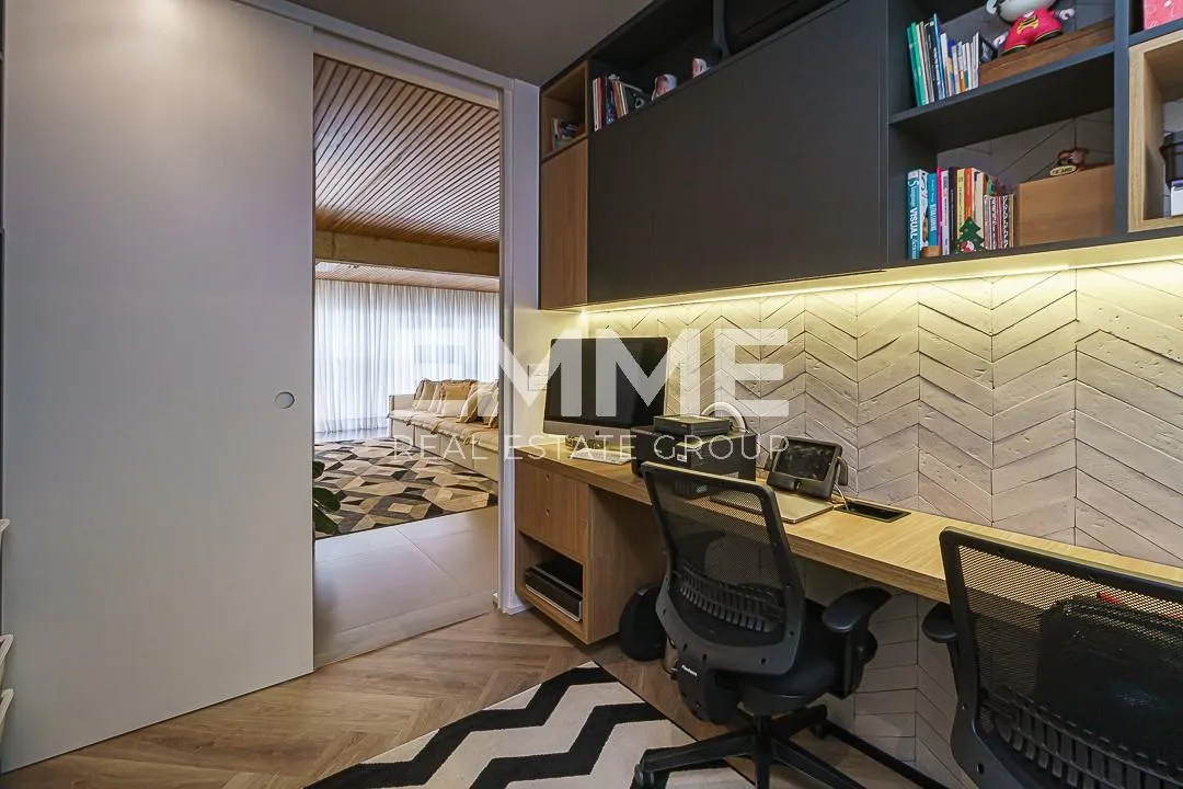 Apartamento com 3 suítes à venda em Brooklin, São Paulo, por R$ 4.850.000 Imagem 39