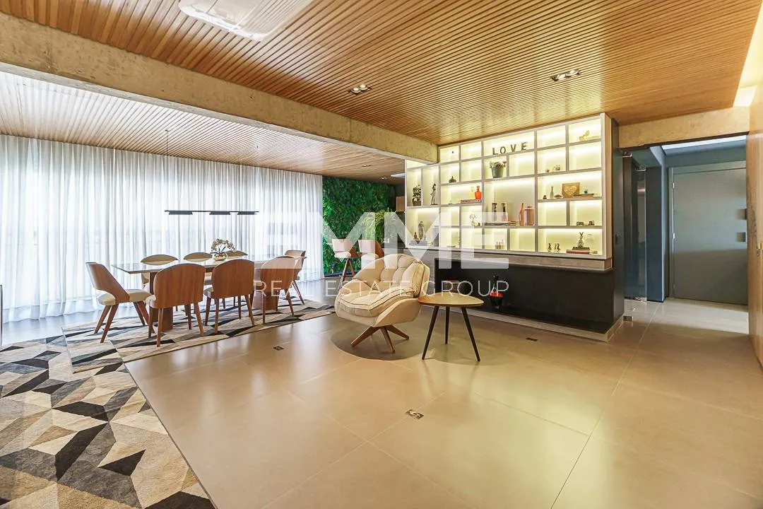 Apartamento com 3 suítes à venda em Brooklin, São Paulo, por R$ 4.850.000