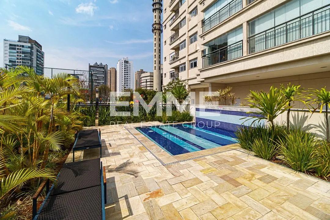 Apartamento com 3 suítes à venda em Brooklin, São Paulo, por R$ 4.850.000 Imagem 94