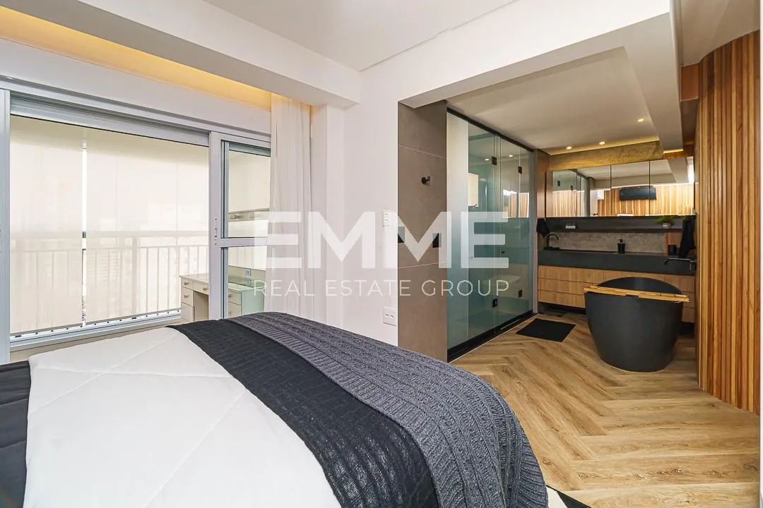 Apartamento com 3 suítes à venda em Brooklin, São Paulo, por R$ 4.850.000 Imagem 78