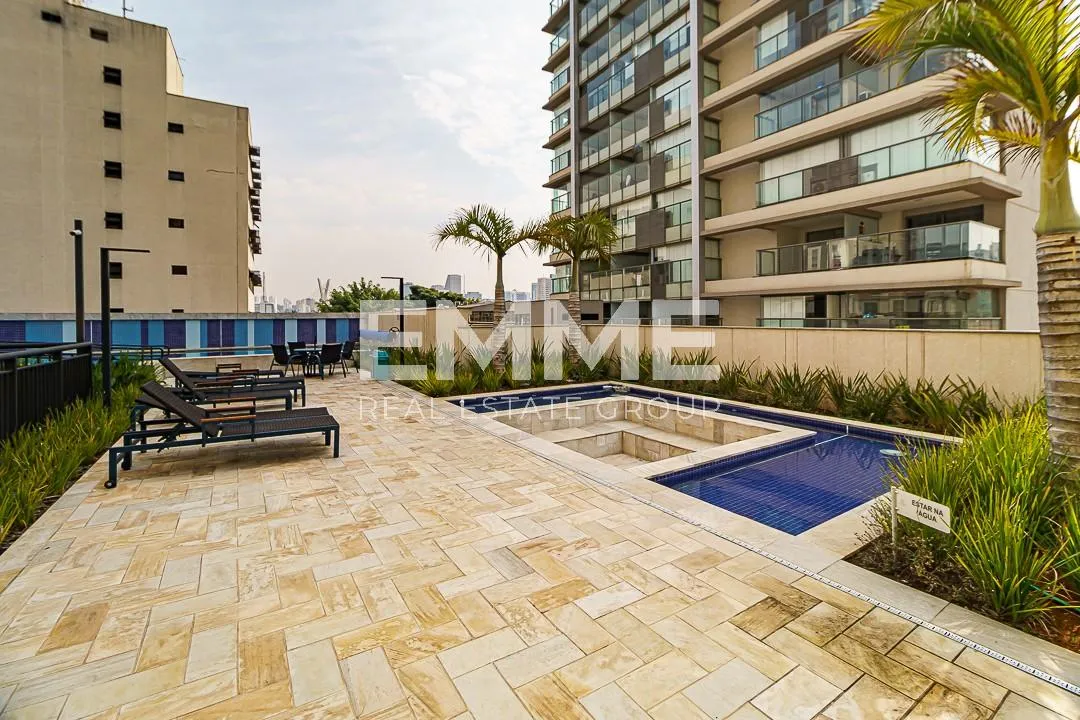 Apartamento com 3 suítes à venda em Brooklin, São Paulo, por R$ 4.850.000 Imagem 97