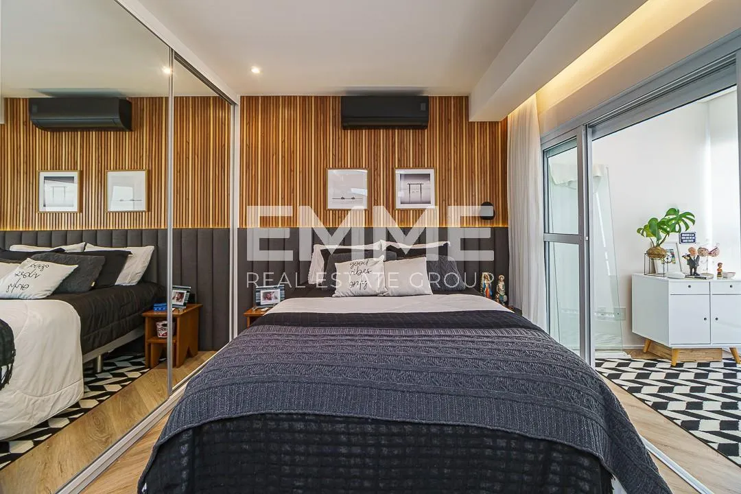 Apartamento com 3 suítes à venda em Brooklin, São Paulo, por R$ 4.850.000 Imagem 73