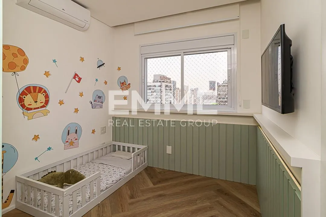 Apartamento com 3 suítes à venda em Brooklin, São Paulo, por R$ 4.850.000 Imagem 58