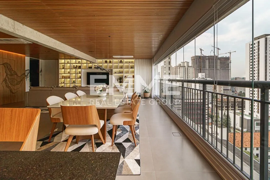 Apartamento com 3 suítes à venda em Brooklin, São Paulo, por R$ 4.850.000 Imagem 44