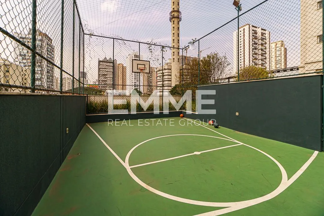 Apartamento com 3 suítes à venda em Brooklin, São Paulo, por R$ 4.850.000 Imagem 95