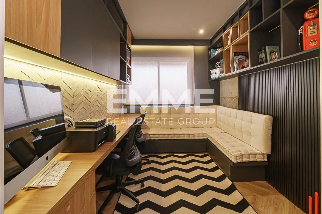 Apartamento com 3 suítes à venda em Brooklin, São Paulo, por R$ 4.850.000 Imagem 36