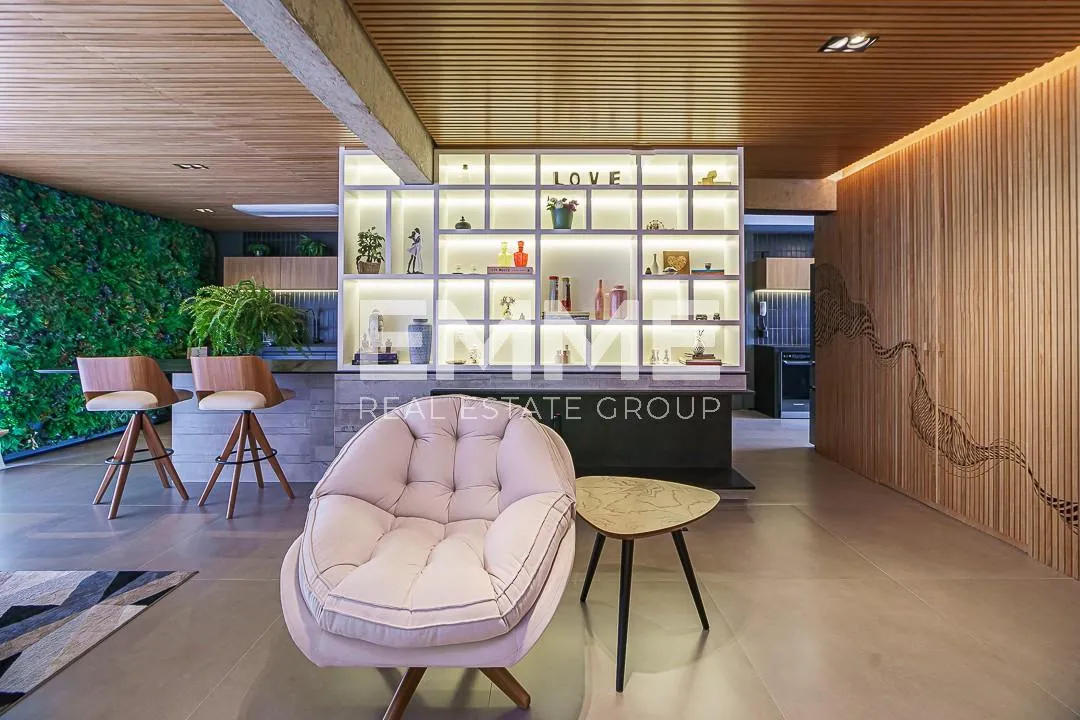 Apartamento com 3 suítes à venda em Brooklin, São Paulo, por R$ 4.850.000 Imagem 59