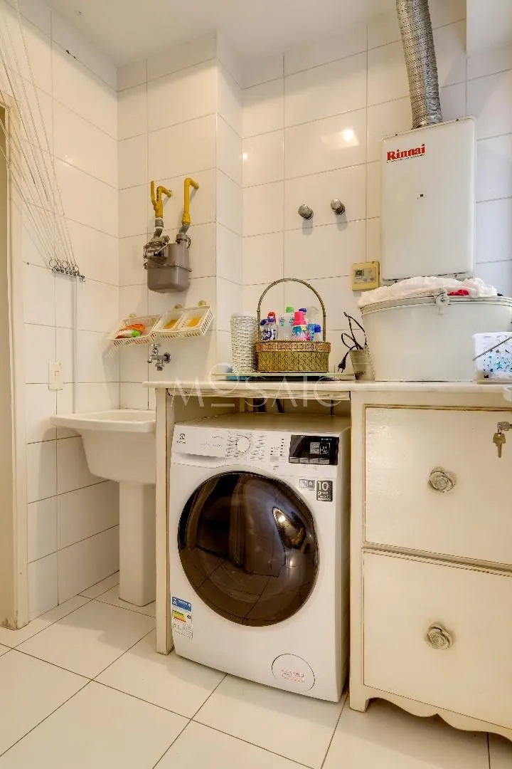 Apartamento com 1 suítes à venda em Vila Olímpia, São Paulo, por R$ 2.600.000 Imagem 19