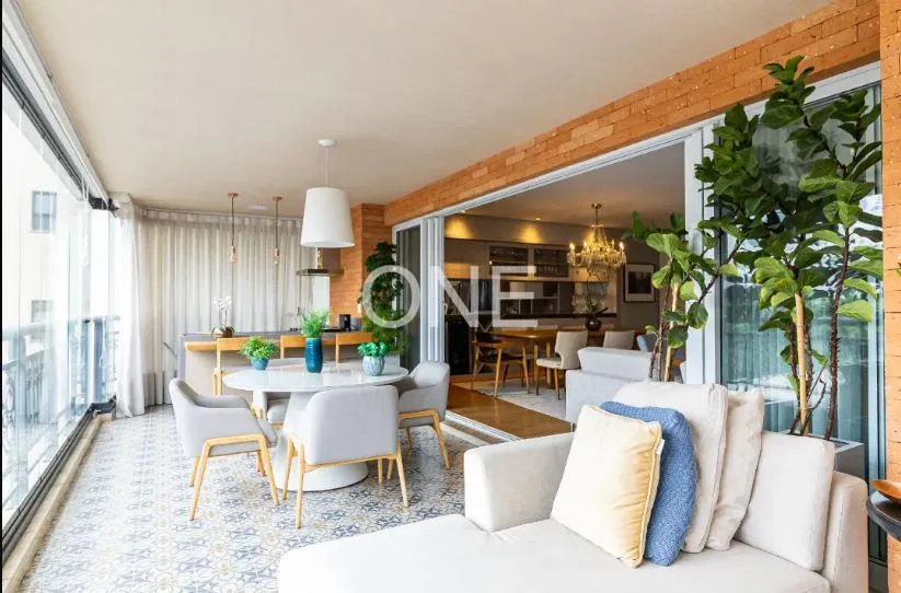 Apartamento com 4 suítes à venda em Itaim Bibi, São Paulo, por R$ 7.980.000 Imagem 6