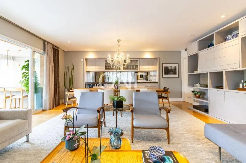 Apartamento com 4 suítes à venda em Itaim Bibi, São Paulo, por R$ 7.980.000 Imagem 5