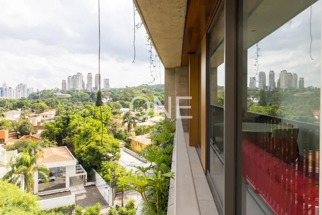 Apartamento com 1 suítes à venda em Cidade Jardim, São Paulo, por R$ 2.500.000 Imagem 7