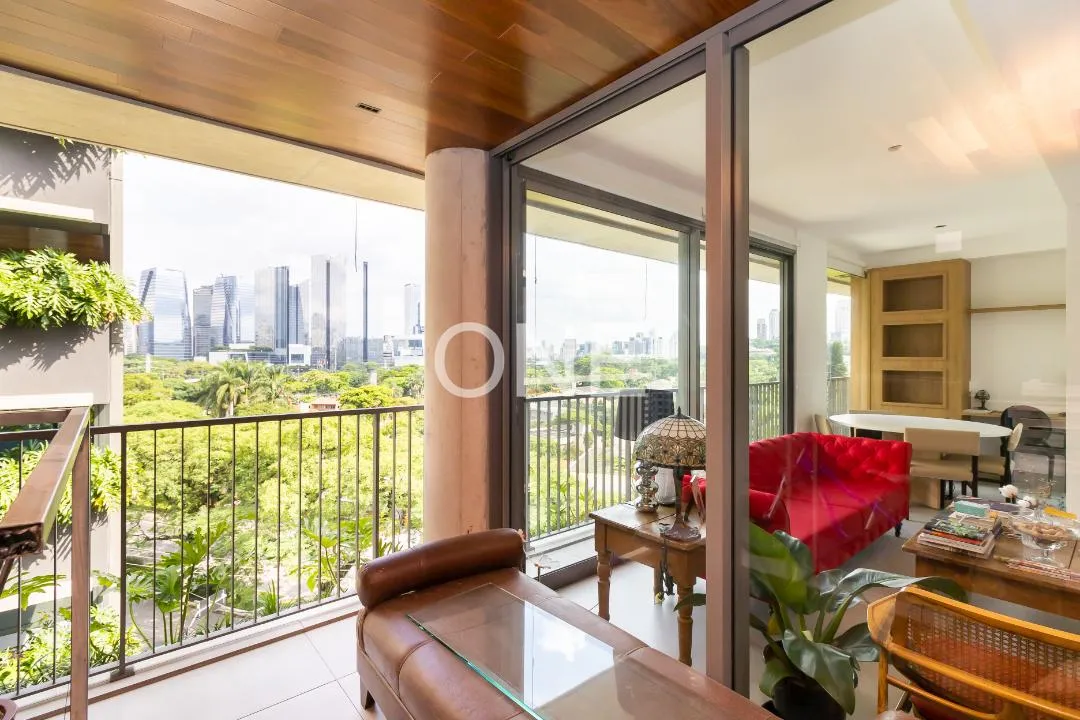 Apartamento com 1 suítes à venda em Cidade Jardim, São Paulo, por R$ 2.500.000 Imagem 6