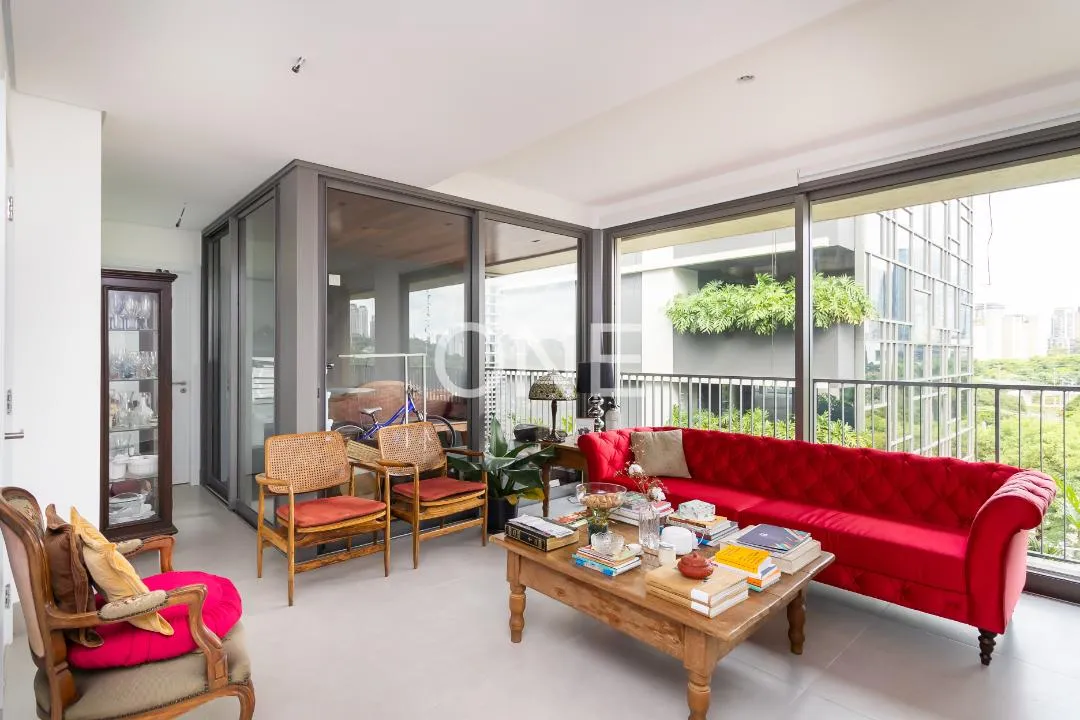 Apartamento com 1 suítes à venda em Cidade Jardim, São Paulo, por R$ 2.500.000 Imagem 3