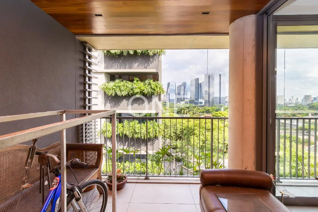 Apartamento com 1 suítes à venda em Cidade Jardim, São Paulo, por R$ 2.500.000 Imagem 8
