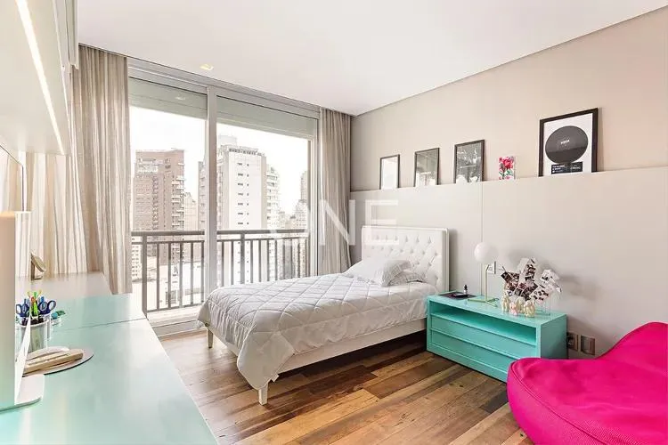 Cobertura com 5 suítes à venda em Itaim Bibi, São Paulo, por R$ 36.000.000 Imagem 23