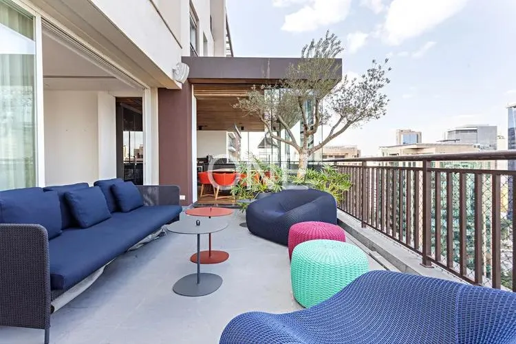 Cobertura com 5 suítes à venda em Itaim Bibi, São Paulo, por R$ 36.000.000 Imagem 9