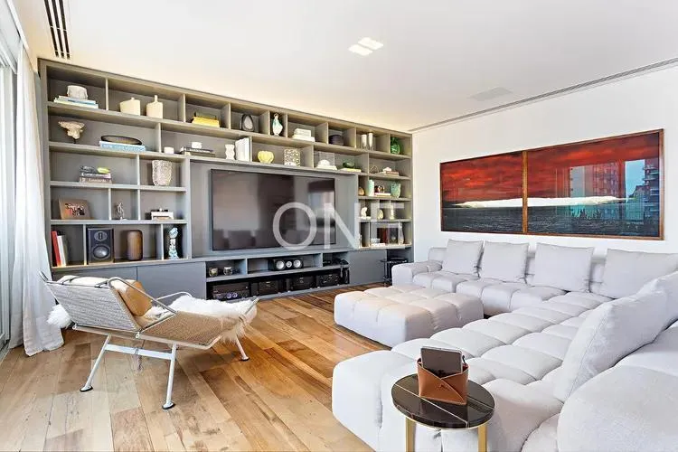 Cobertura com 5 suítes à venda em Itaim Bibi, São Paulo, por R$ 36.000.000 Imagem 5