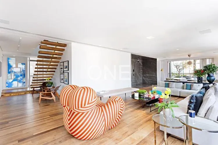 Cobertura com 5 suítes à venda em Itaim Bibi, São Paulo, por R$ 36.000.000 Imagem 16