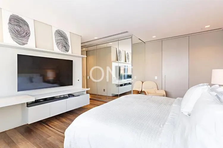 Cobertura com 5 suítes à venda em Itaim Bibi, São Paulo, por R$ 36.000.000 Imagem 20