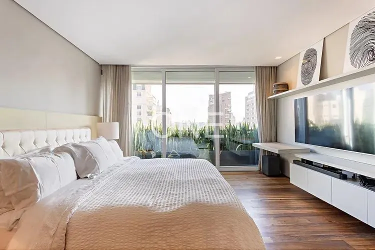 Cobertura com 5 suítes à venda em Itaim Bibi, São Paulo, por R$ 36.000.000 Imagem 19