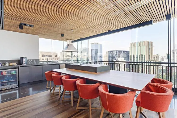 Cobertura com 5 suítes à venda em Itaim Bibi, São Paulo, por R$ 36.000.000 Imagem 14