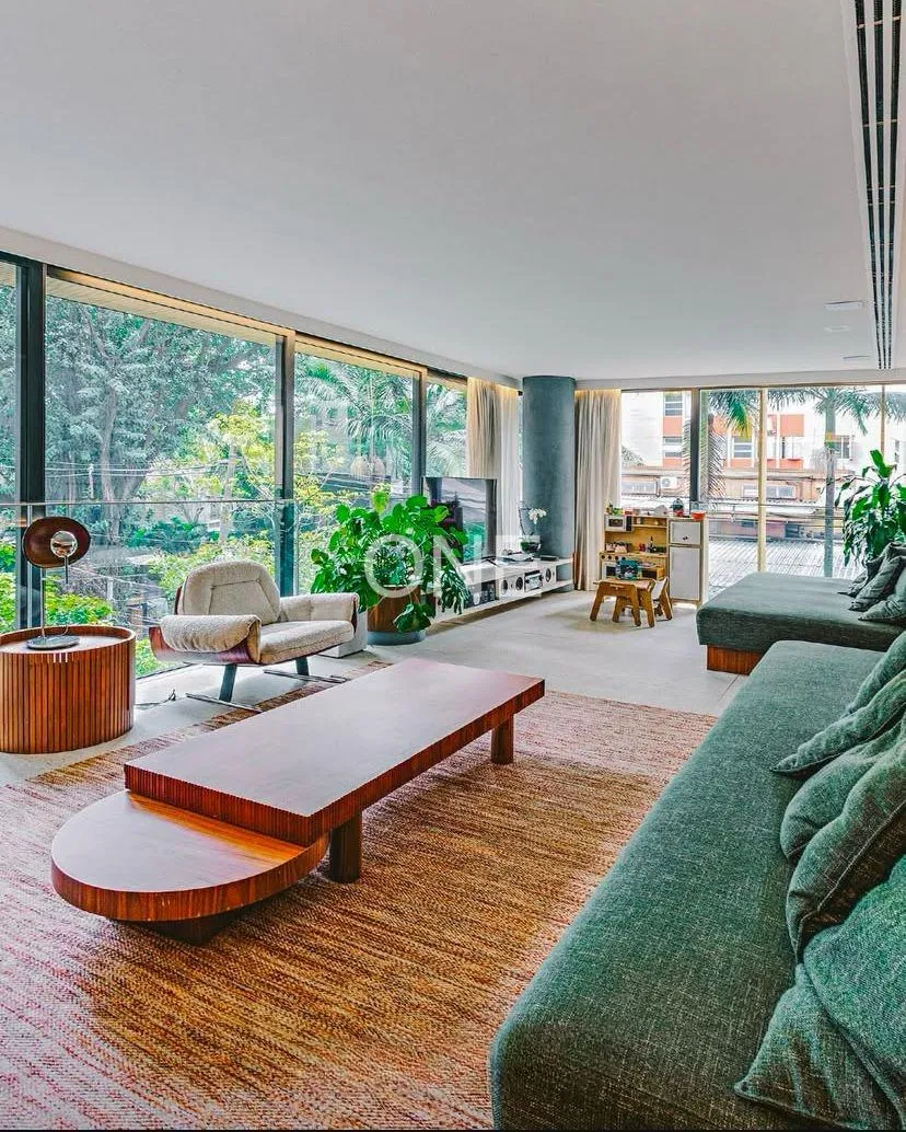 Apartamento com 2 suítes à venda em Jardim Europa, São Paulo, por R$ 8.550.000