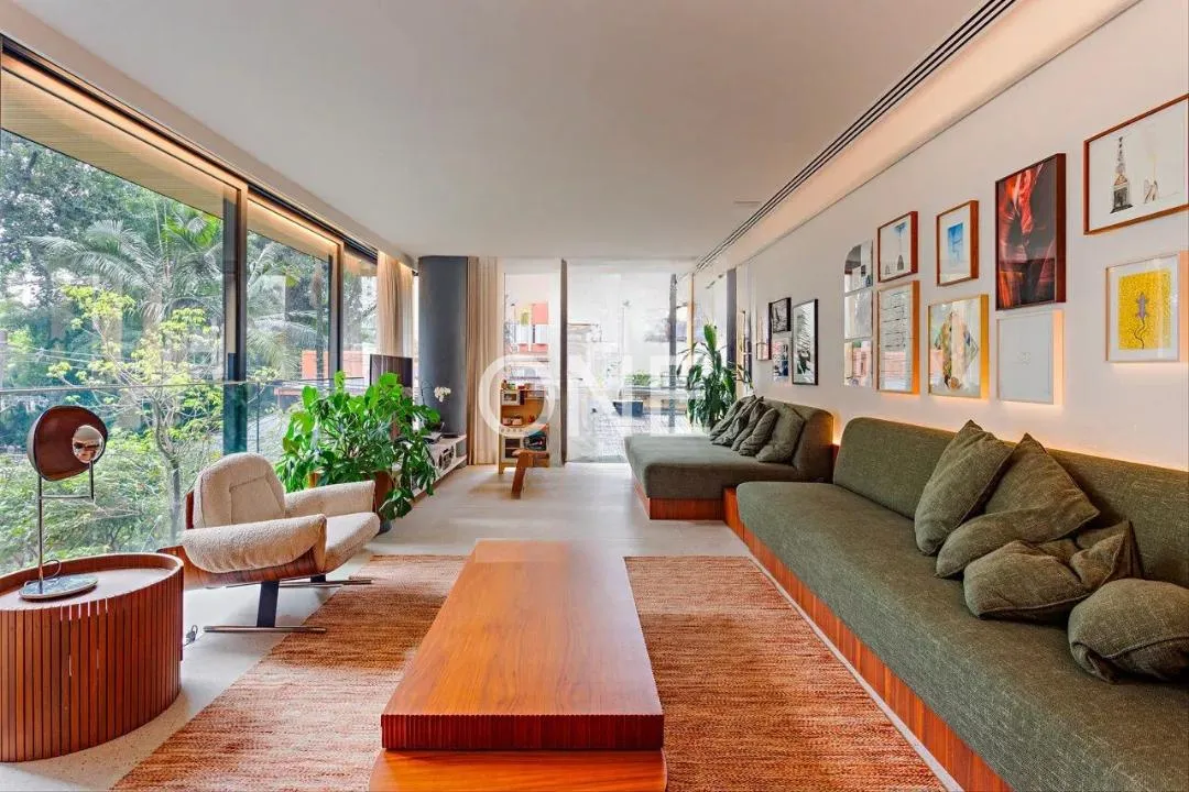 Apartamento com 2 suítes à venda em Jardim Europa, São Paulo, por R$ 8.550.000 Imagem 3