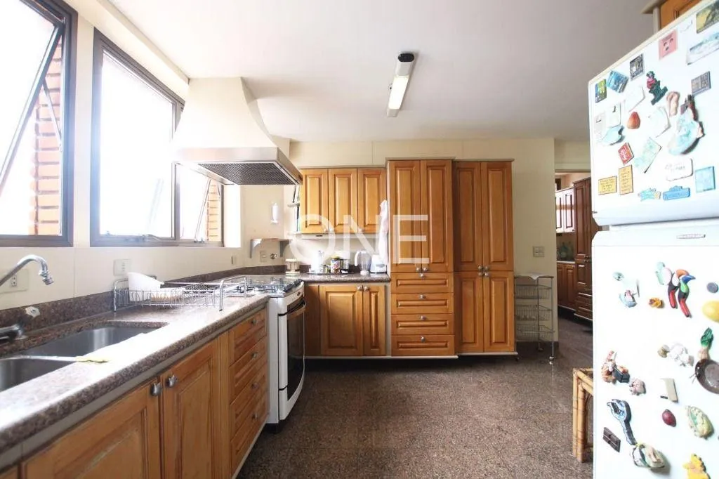 Apartamento com 4 suítes à venda em Jardim América, São Paulo, por R$ 10.800.000 Imagem 12