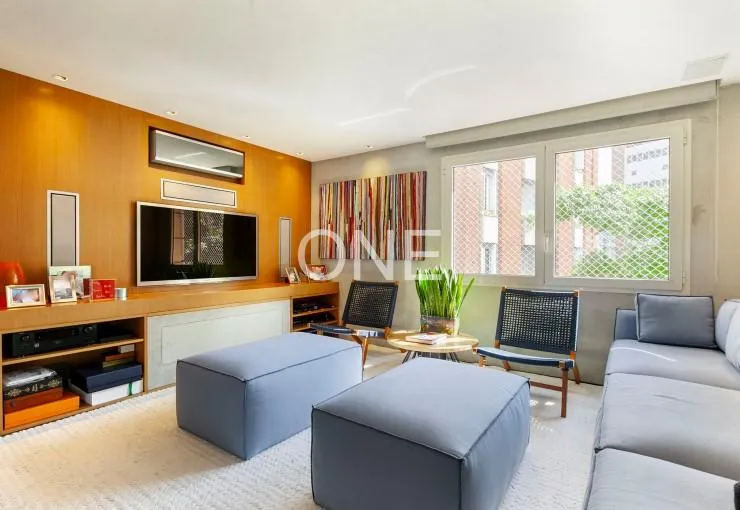 Apartamento com 3 suítes à venda em Jardim Paulistano, São Paulo, por R$ 13.000.000 Imagem 3