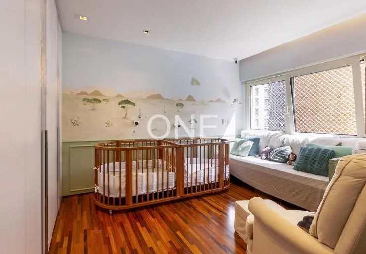 Apartamento com 3 suítes à venda em Jardim Paulistano, São Paulo, por R$ 13.000.000 Imagem 8